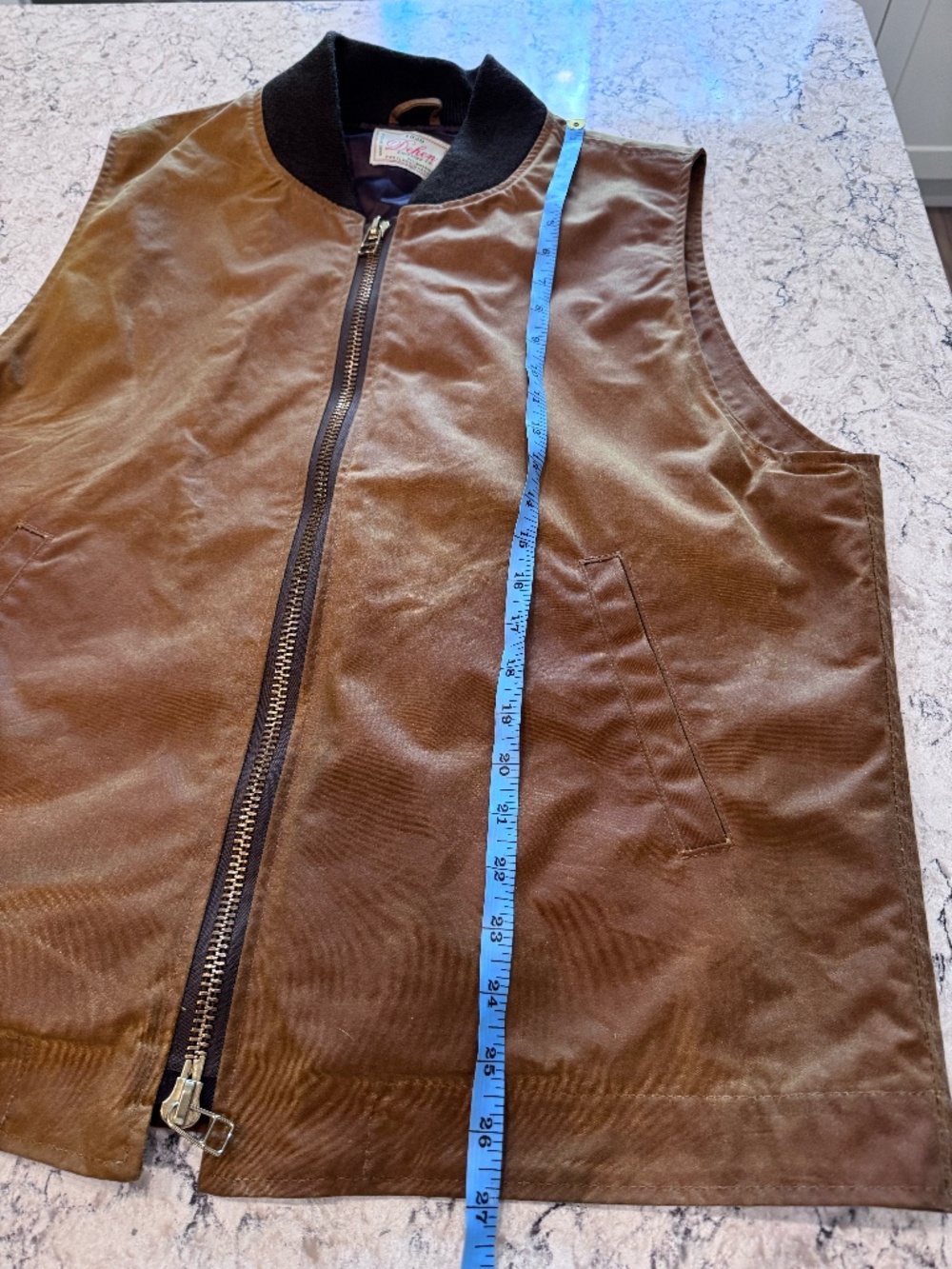 Dehen flight Vest (L)
